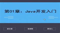 2017千锋java最新线上视频课程-1