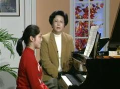车尔尼24首钢琴左手练习曲_钢琴