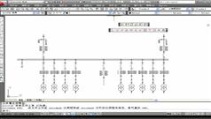 CAD2011建筑电气设计视频教程_CA