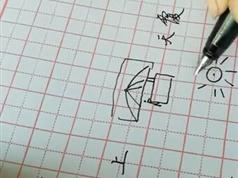 少儿练字入门视频-少儿每日硬笔