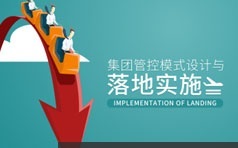 财务总监培训课集团管控模式设计与落地实施视频培训讲座(4讲全)