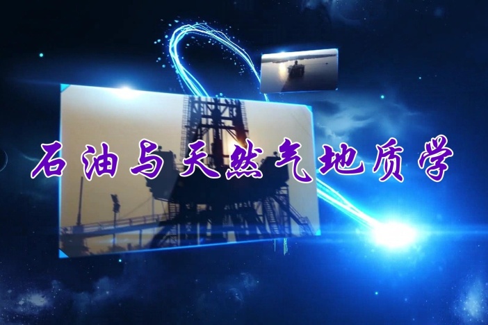 石油与天然气地质学（下）