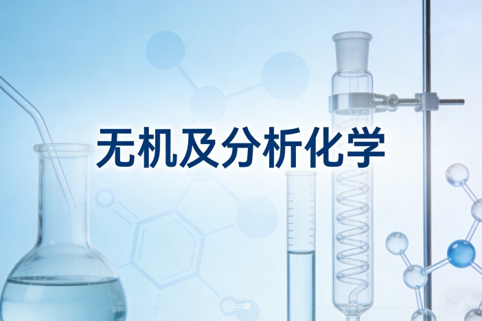 无机及分析化学