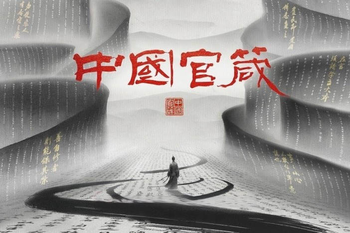 纪录片《中国官箴》