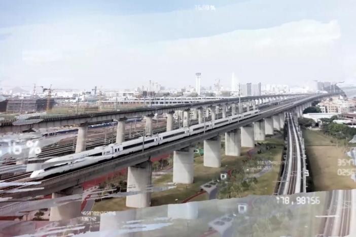 铁道车辆动态检测技术