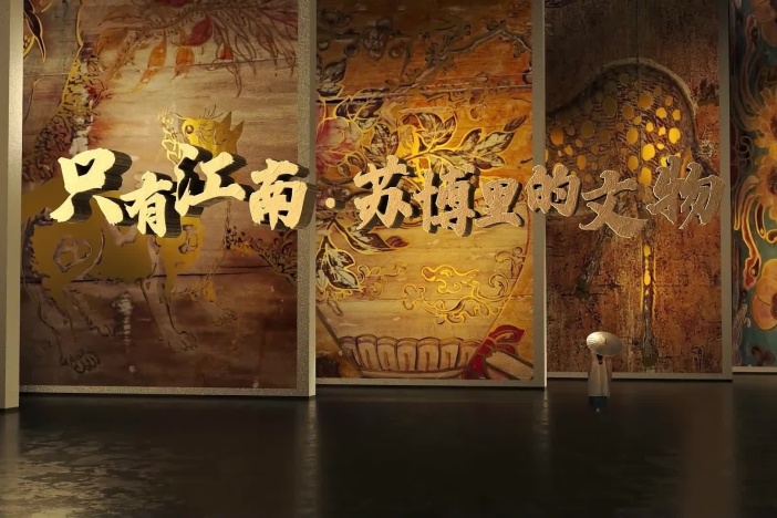 只有江南·苏博里的文物