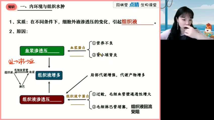 2024高考生物段瑞莹押题卷+讲义：全国各省真题精编