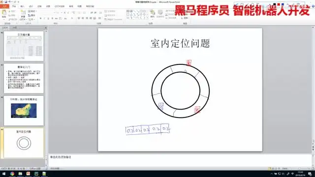 黑马程序员：智能机器人开发与机器