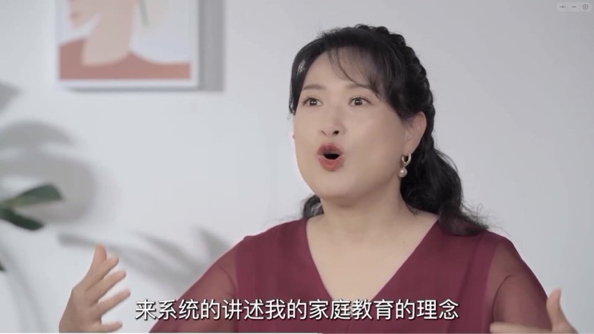 沈奕斐35节家庭教育课：不打不骂养