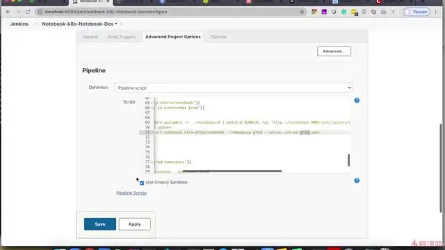 SpringCloud+Kubernetes微服务容