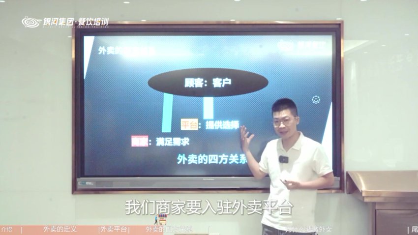 小餐饮创业24讲：选址推广到外卖运
